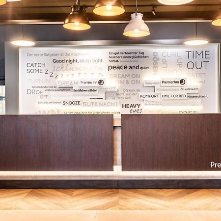 Premier Inn Wuppertal City Centre Εξωτερικό φωτογραφία