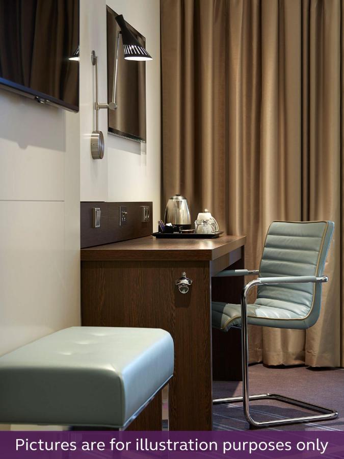 Premier Inn Wuppertal City Centre Εξωτερικό φωτογραφία