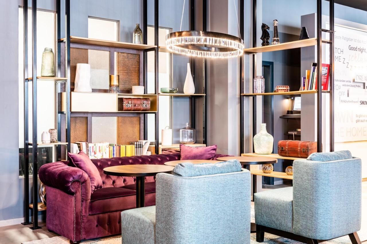 Premier Inn Wuppertal City Centre Εξωτερικό φωτογραφία