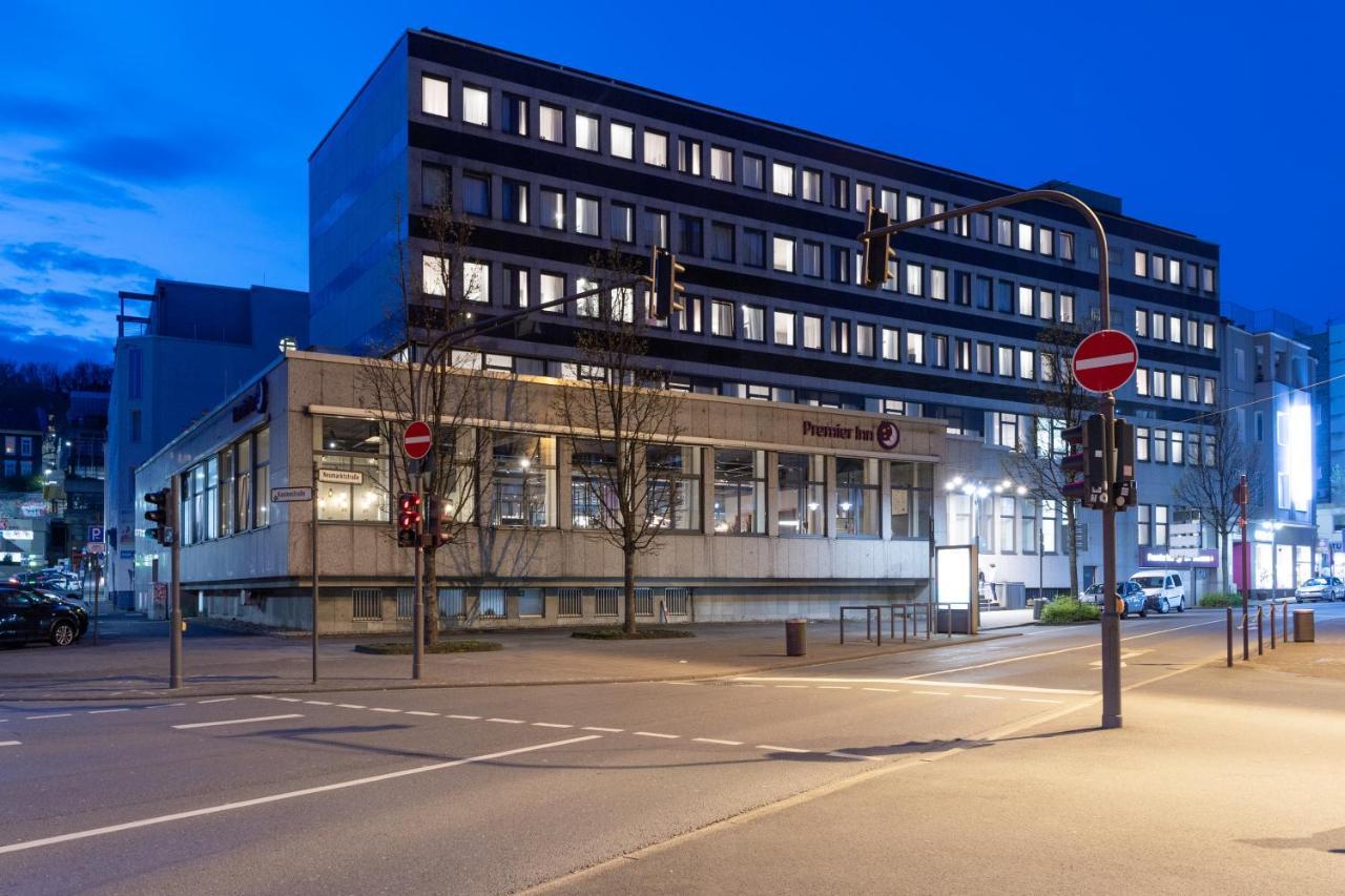 Premier Inn Wuppertal City Centre Εξωτερικό φωτογραφία