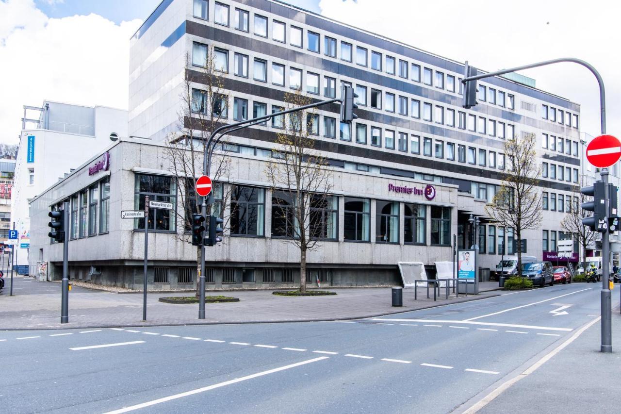 Premier Inn Wuppertal City Centre Εξωτερικό φωτογραφία