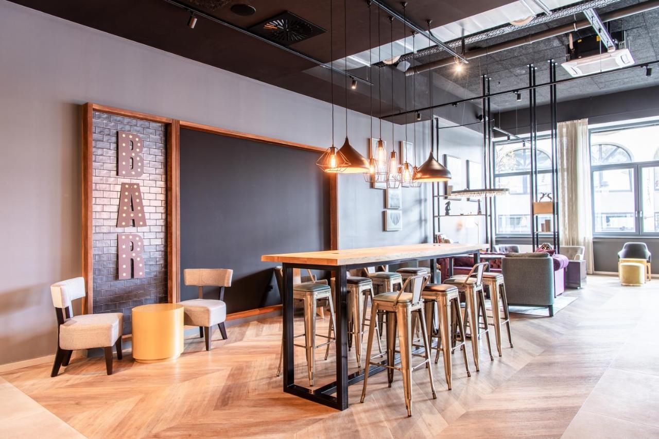 Premier Inn Wuppertal City Centre Εξωτερικό φωτογραφία