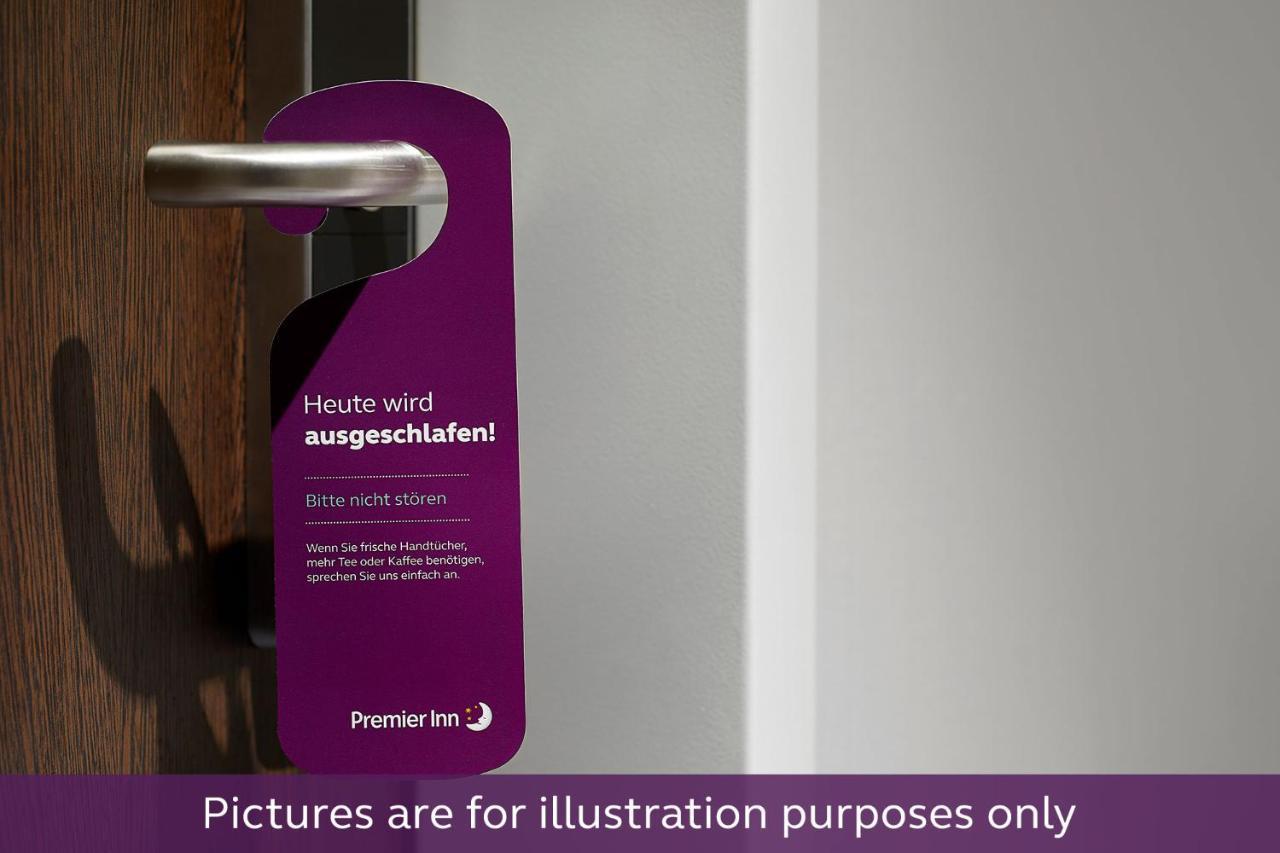 Premier Inn Wuppertal City Centre Εξωτερικό φωτογραφία